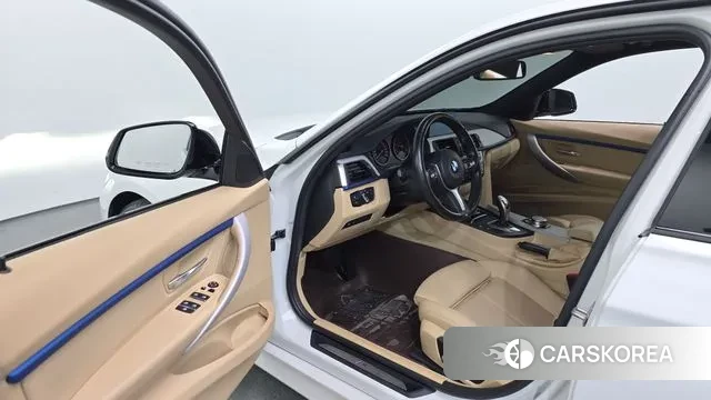 BMW 3 Series (F30) id 3667112 из Кореи 20