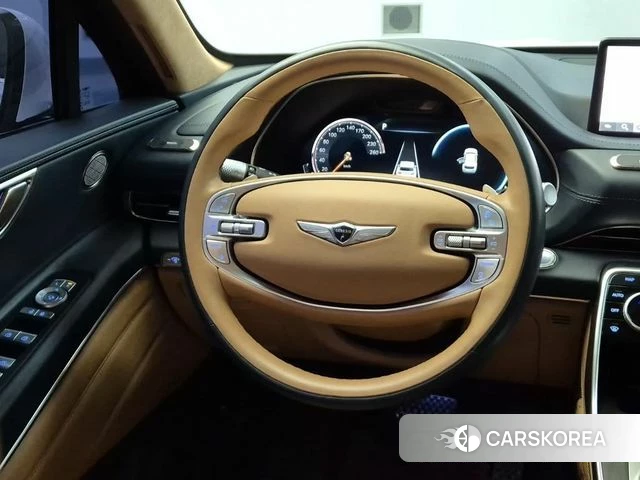 Genesis GV80 id 3885351 из Кореи 19