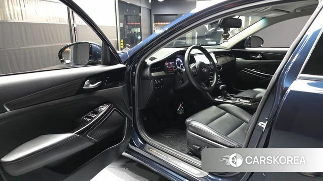 Kia K7 Premier id 4562422 из Кореи 32