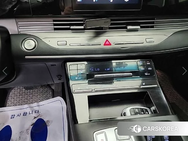 Hyundai The New Grandeur IG id 4577957 из Кореи 18