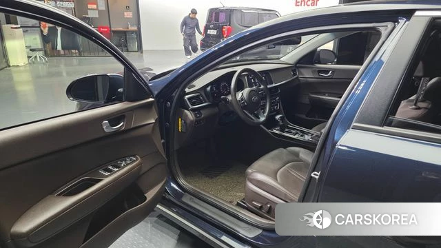 Kia The New K5 2nd generation id 3943006 из Кореи 20