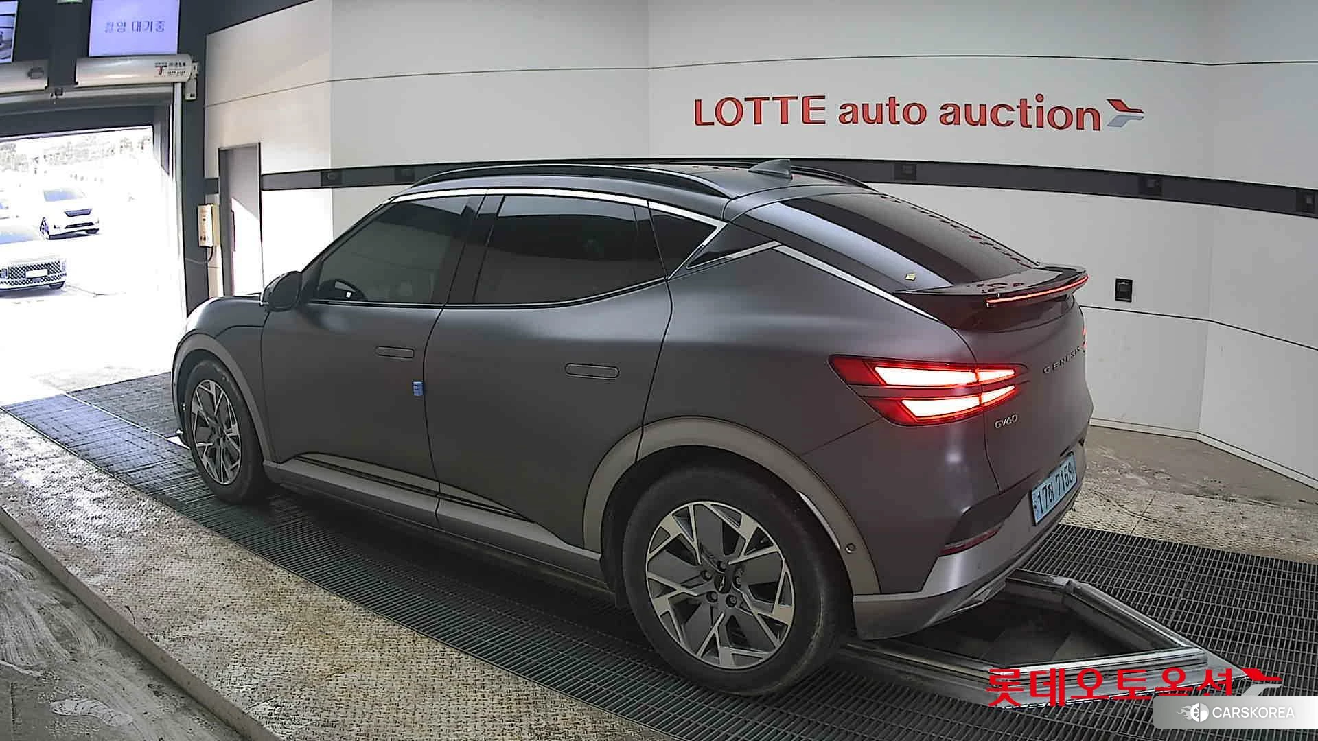 Hyundai GV60 id 3875832 из Кореи 37