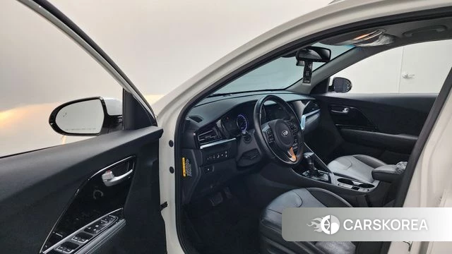 Kia The New Niro id 4188267 из Кореи 32