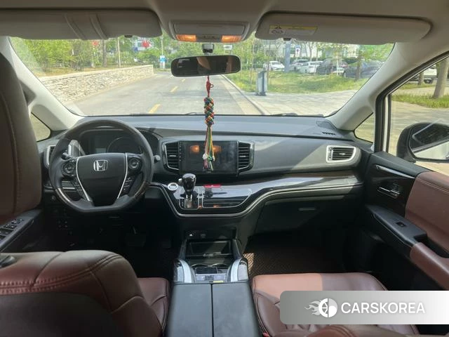 Honda Odyssey id 4273281 из Китая 15