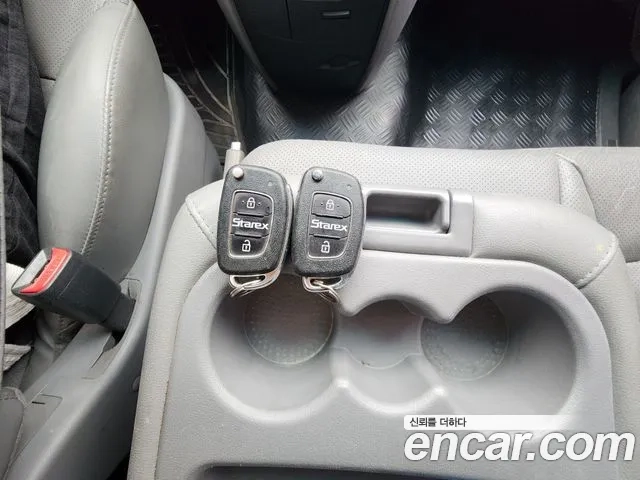 Hyundai The New Grand Starex id 2937386 из Кореи 20