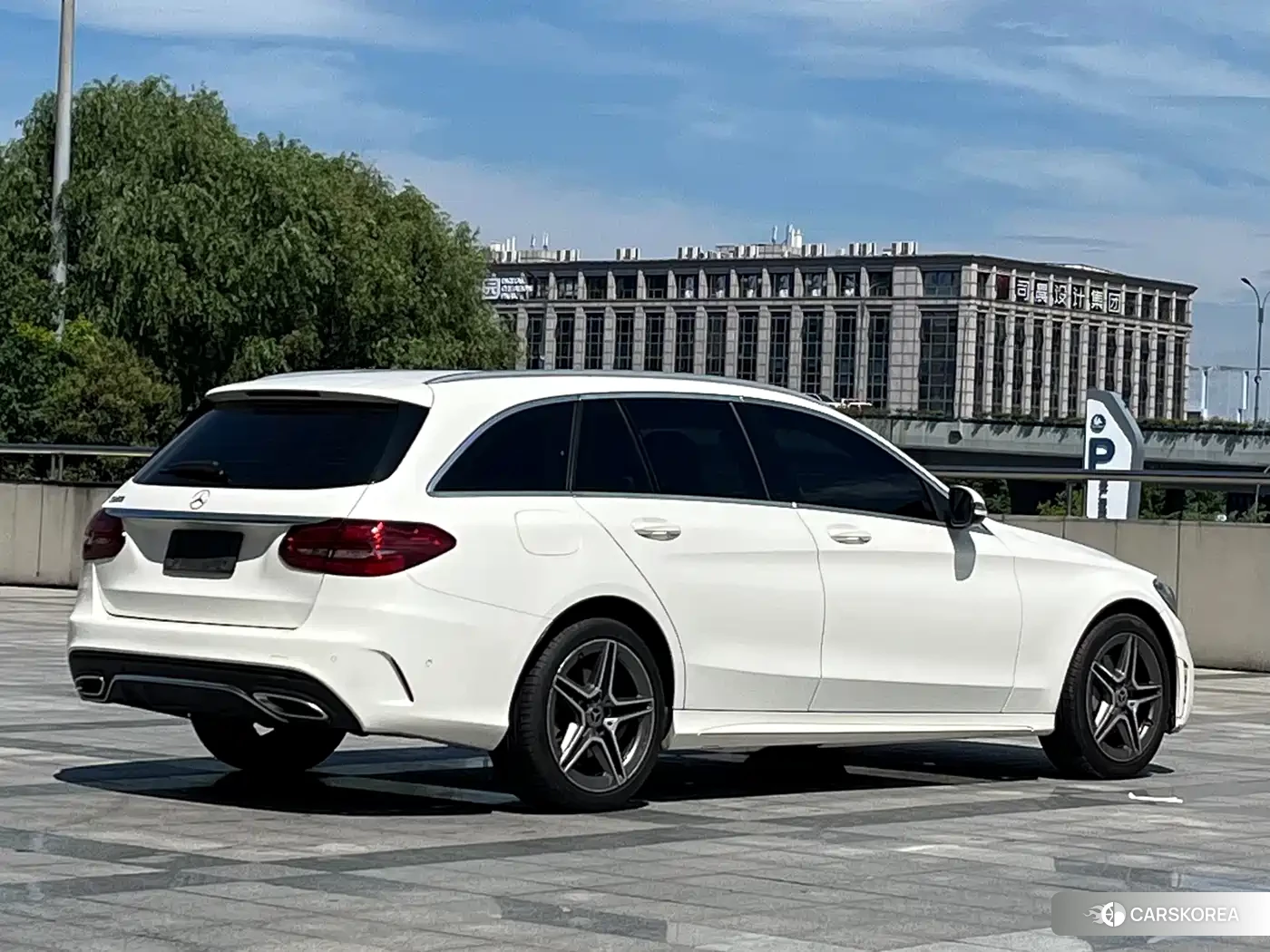Mercedes-Benz C-class id 4601954 из Китая 18