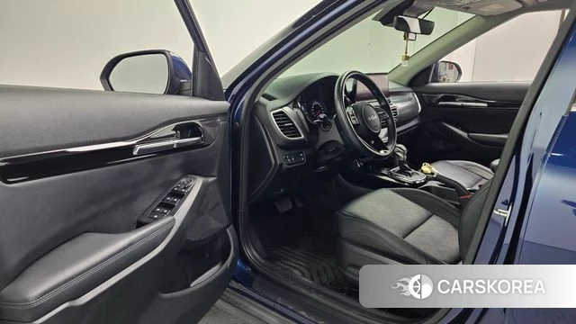 Kia Seltos id 4202560 из Кореи 20