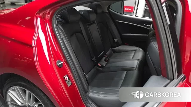 Genesis G70 id 3380171 из Кореи 20