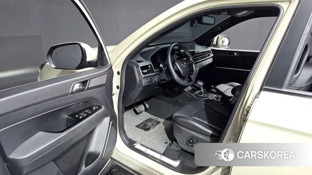 Ssangyong The New Rexton Sport id 3763573 из Кореи 20