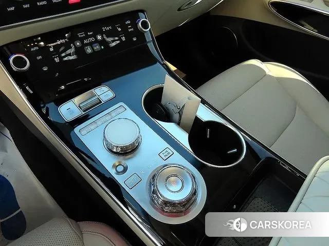 Genesis GV70 id 3359364 из Кореи 20