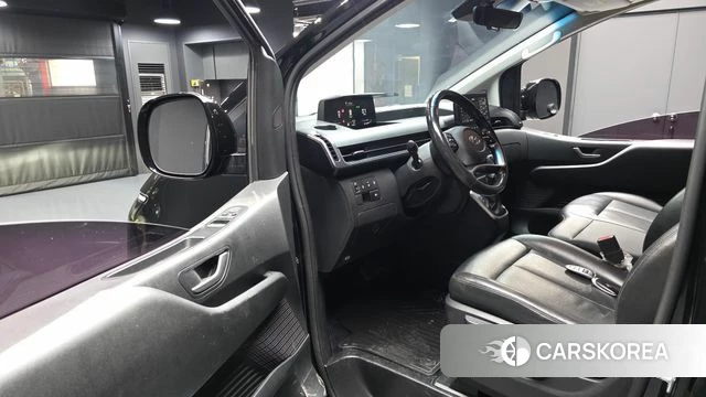 Hyundai Staria id 4562128 из Кореи 29