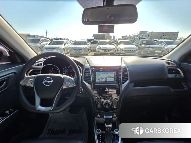 Ssangyong Tivoli Armor id 3520395 из Кореи 20