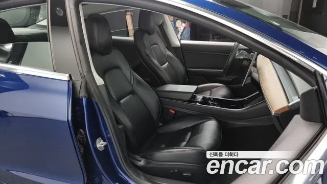 Tesla Model 3 id 2686660 из Кореи 20