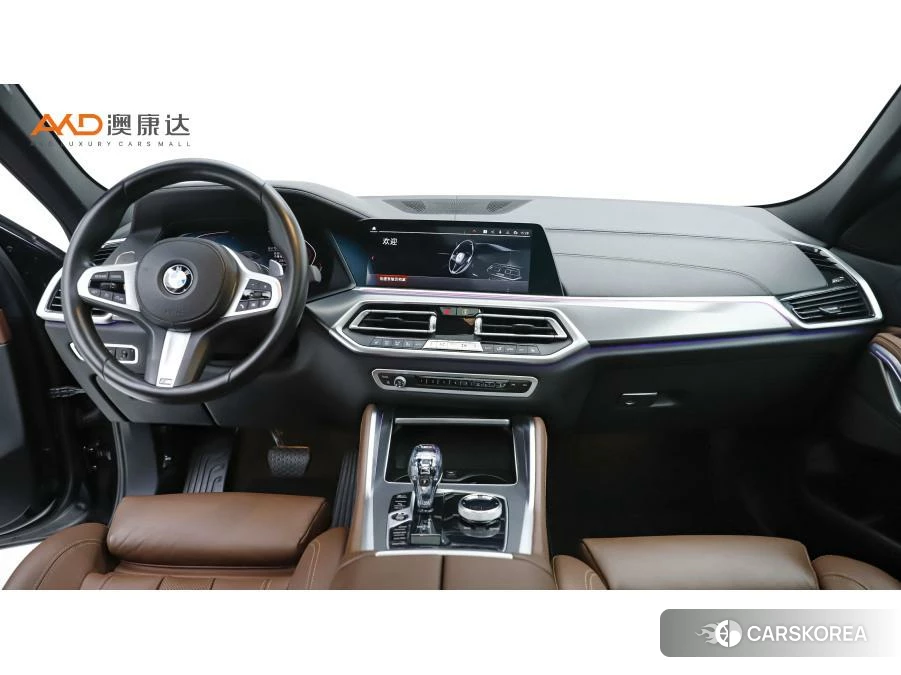 BMW X6 id 4421010 из Китая 10