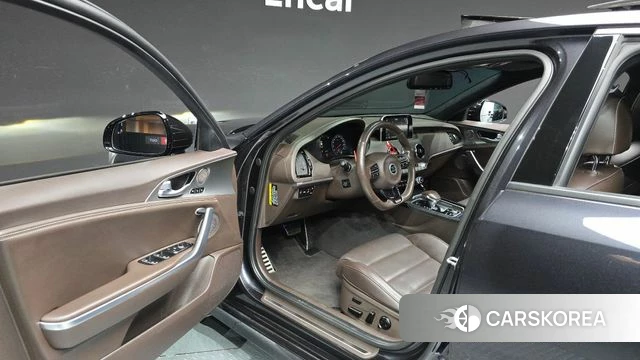 Kia Stinger id 4895494 из Кореи 33