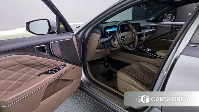 Kia K8 id 3597676 из Кореи 20