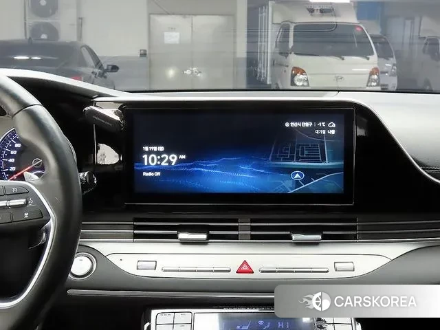 Hyundai The New Grandeur IG id 3597345 из Кореи 20