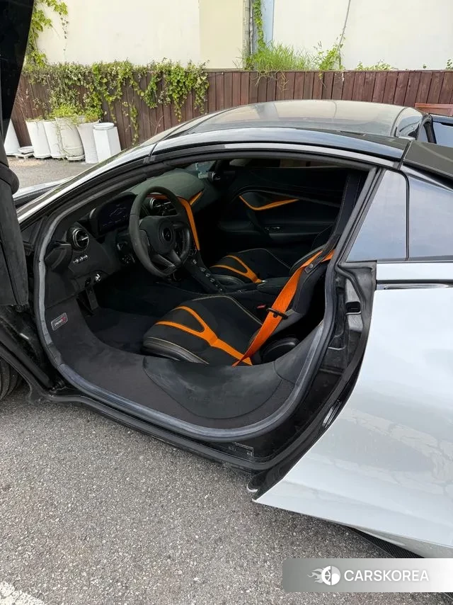McLaren 720S id 3106202 из Кореи 13
