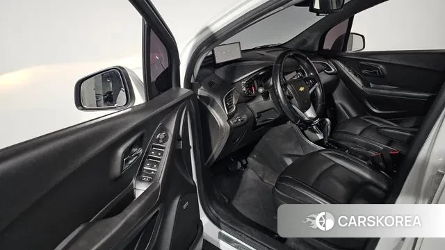 Chevrolet (GM Daewoo) The New Trax id 3636676 из Кореи 20