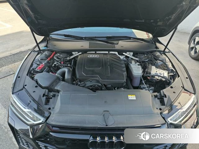 Audi A7L id 4353173 из Китая 10