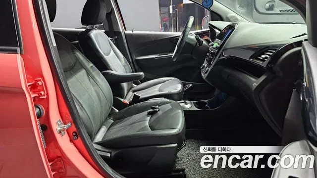 Chevrolet (GM Daewoo) The Next Spark id 2937433 из Кореи 20