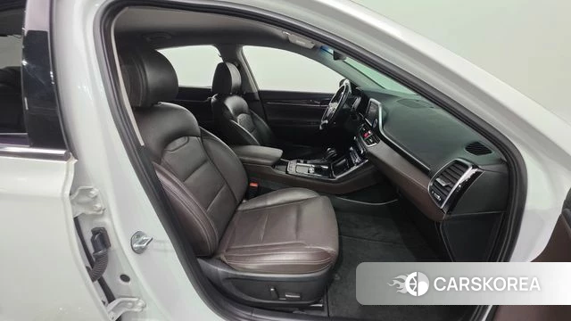 Hyundai Grandeur IG id 4557883 из Кореи 20