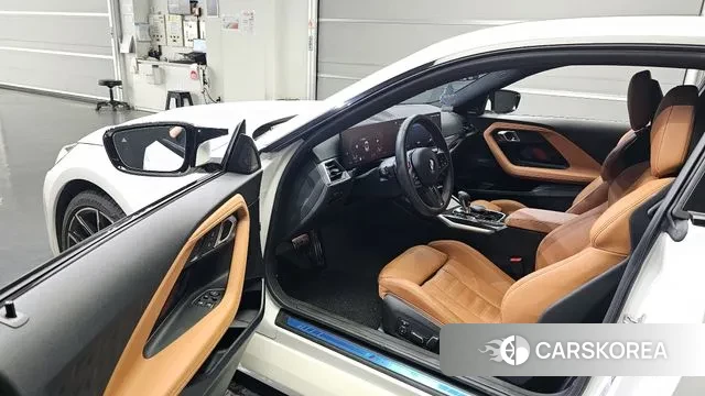 BMW M2 (G87) id 2943202 из Кореи 20