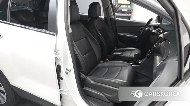 Chevrolet (GM Daewoo) The New Trax id 3531166 из Кореи 20