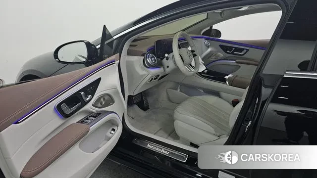 Mercedes-Benz EQS V297 id 3503222 из Кореи 20