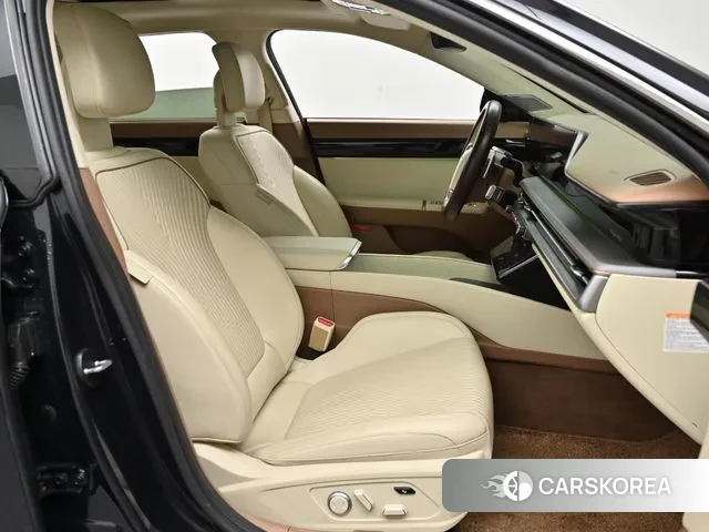 Hyundai Grandeur Hybrid (GN7) id 3442581 из Кореи 20