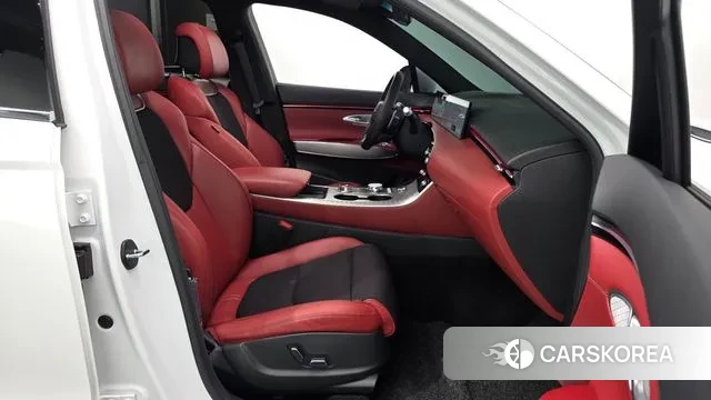 Genesis GV70 id 3565613 из Кореи 20