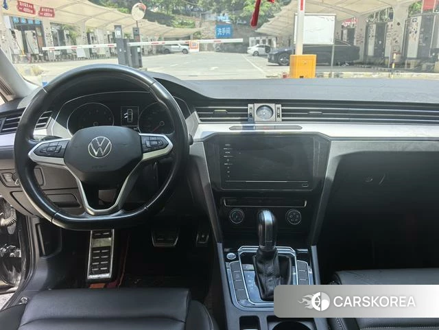 Volkswagen Magotan id 4300387 из Китая 12