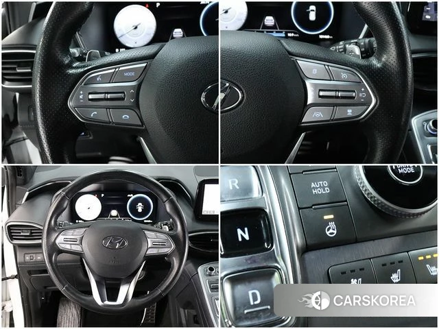 Hyundai The New Santa Fe id 3916597 из Кореи 20