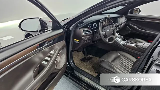 Genesis G90 id 3085244 из Кореи 20