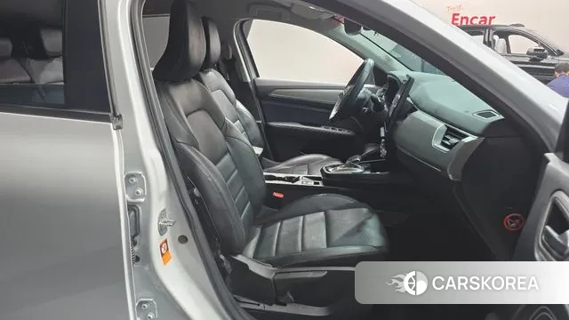 Renault Korea (Samsung) XM3 id 3333557 из Кореи 20