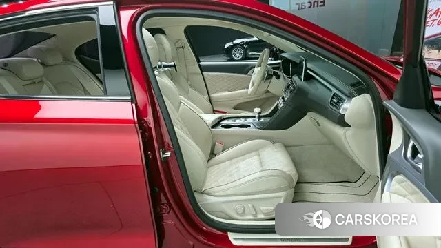 Genesis G70 id 3557562 из Кореи 20