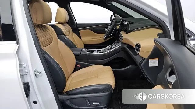 Hyundai The New Santa Fe id 2993470 из Кореи 20