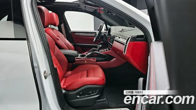 Porsche Cayenne (PO536) id 2740900 из Кореи 20