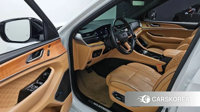 Jeep Grand Cherokee (WL) id 3904072 из Кореи 20