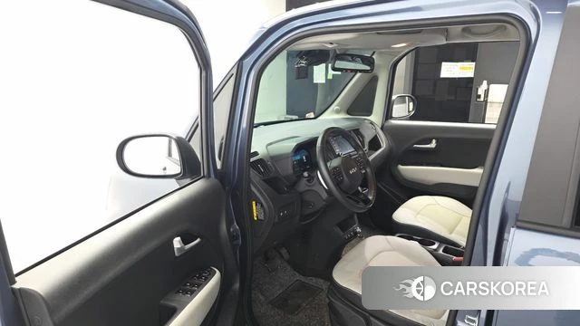Kia The New Kia Ray EV id 4493912 из Кореи 33