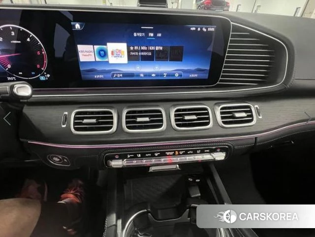 Mercedes-Benz GLE-Class W167 id 4863254 из Кореи 12