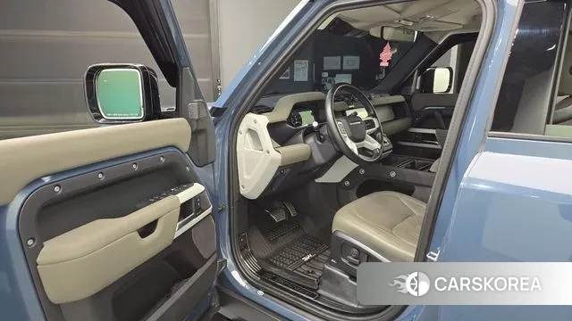 Land Rover Defender (L663) id 3764620 из Кореи 20