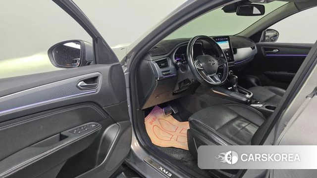Renault Korea (Samsung) XM3 id 3911362 из Кореи 20
