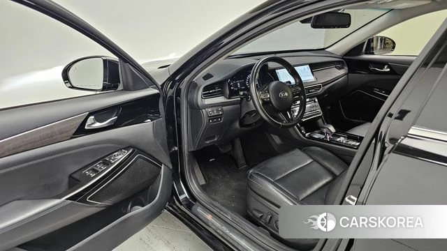 Kia K7 Premier id 4717116 из Кореи 20