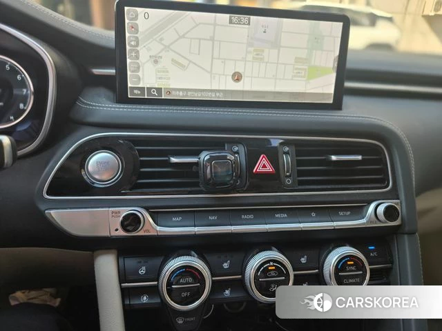 Genesis The New G70 id 4445462 из Кореи 17