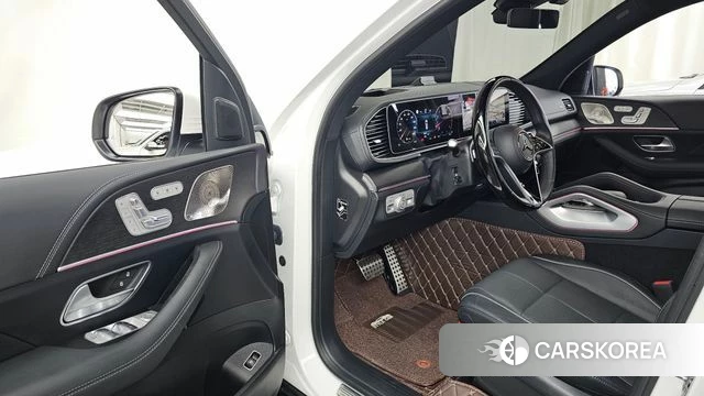 Mercedes-Benz GLS - Class X167 id 4640090 из Кореи 39