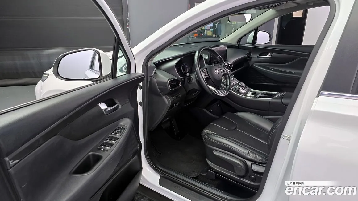 Hyundai The New Santa Fe id 2089983 из Кореи 20