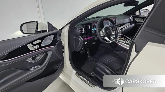 Mercedes-Benz AMG GT id 4614811 из Кореи 35