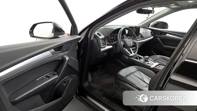 Audi Q5 (FY) id 3438194 из Кореи 20