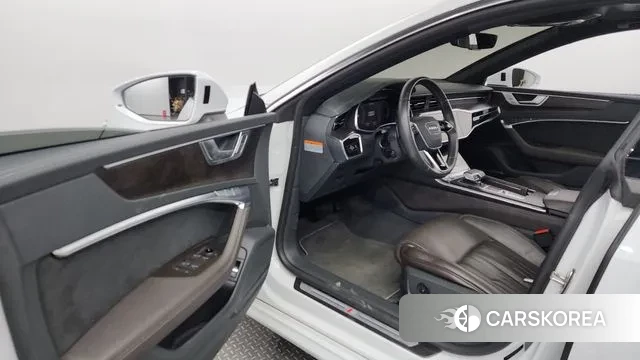 Audi A7 (4K) id 2976163 из Кореи 20